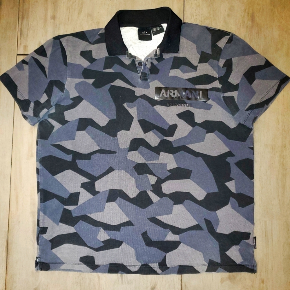 Armani Exchange Men's Shirt
